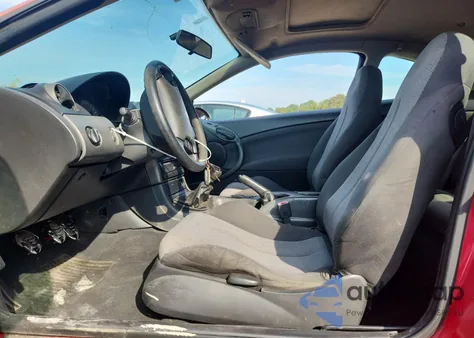 1999 Mercury Cougar I4 z USA, uszkodzony, nr VIN 1ZWFT603XX5606720